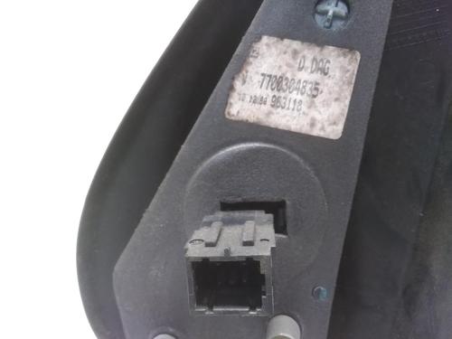 Right mirror RENAULT KANGOO (KC0/1_) 1.4 (KC0C, KC0H, KC0B, KC0M) | BP20517548C27 