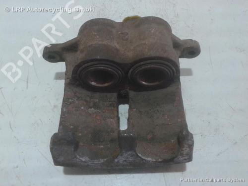 Used Left front brake caliper TOYOTA AVENSIS Estate (_T22_) 2.0 D-4D (CDT220_, CDT220R) (110 hp) 20539322