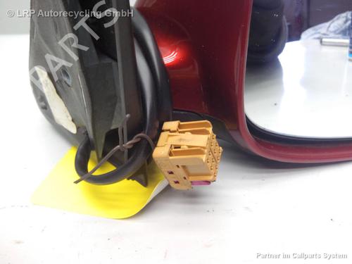 Right mirror SKODA FABIA I (6Y2) 1.4 16V | BP20535256C27 