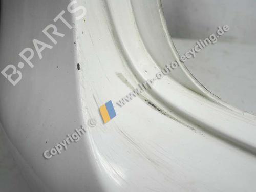 Rear bumper VW GOLF V (1K1) 2.0 SDI | BP20575874C8 