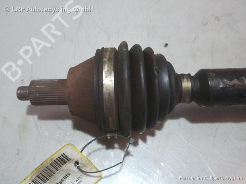 Right front driveshaft SKODA FABIA I (6Y2) 1.9 SDI | BP20548578M39 