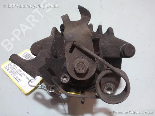 Right rear brake caliper SKODA SUPERB I (3U4) 2.5 TDI | BP20538983M106 