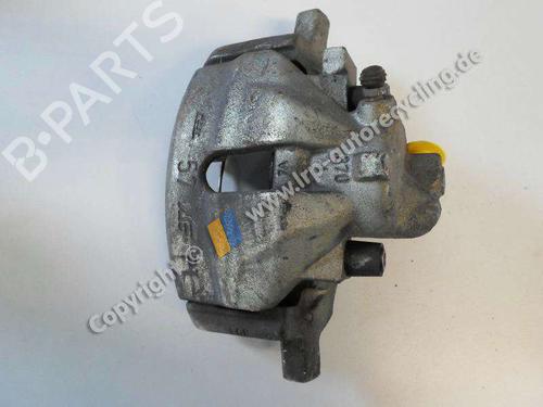 Used Right front brake caliper VW GOLF III (1H1) 1.4 (60 hp) 20541045