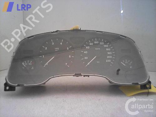 Used Instrument cluster OPEL ASTRA G Estate (T98) 1.6 (F35) (75 hp) 20556583