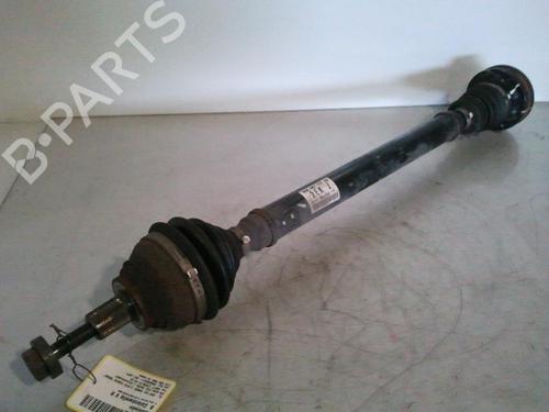 Used Right front driveshaft VW JETTA III (1K2) 2.0 TDI (140 hp) 20548516