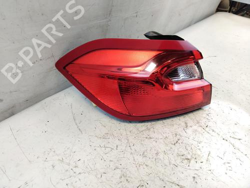 Left taillight FORD FIESTA VII (HJ, HF) 1.0 EcoBoost | BP32429220C34  - Image 7