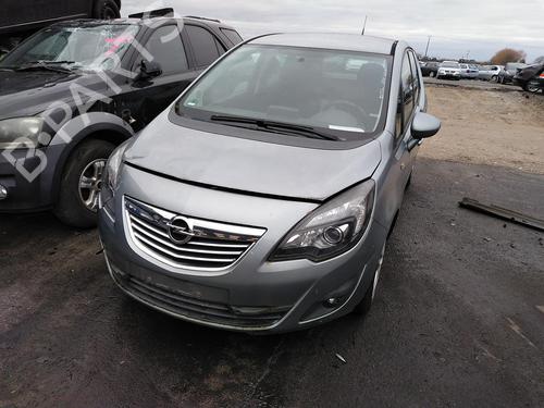 Rear bumper bracket OPEL MERIVA B MPV (S10) 1.7 CDTI (75) | BP31573162C159 