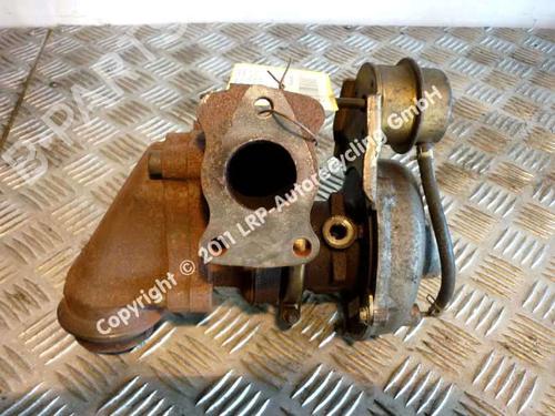Turbocharger/Supercharger PEUGEOT 206 Hatchback (2A/C) 2.0 HDI 90 | BP20582442M71