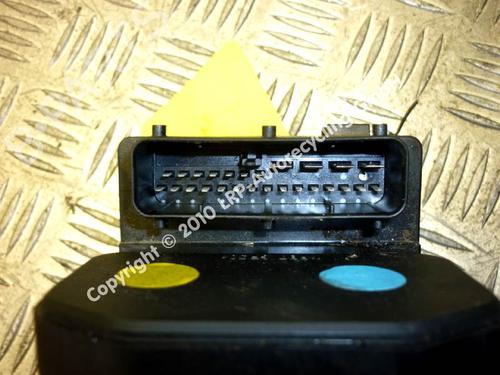ABS pump PEUGEOT 406 (8B) 2.0 HDI 110 | BP20554197M43 