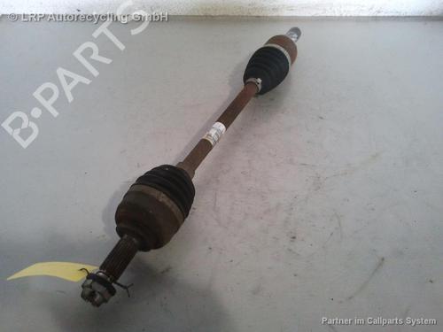 Used Left front driveshaft RENAULT CLIO III (BR0/1, CR0/1) [2005-2014]  20532962