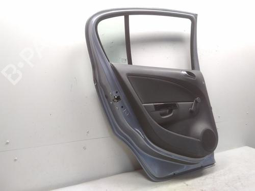 Left rear door OPEL CORSA D (S07) 1.2 (L08, L68) | BP20591983C4 