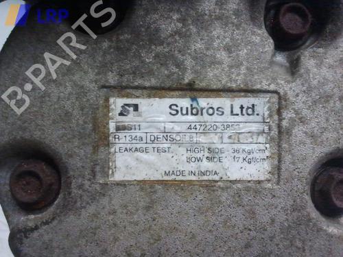AC compressor SUZUKI ALTO VI (FF) 1.1 (RF410) | BP20555758M34 