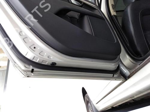 Left rear door VOLVO S80 II (124) D5 | BP20591959C4 