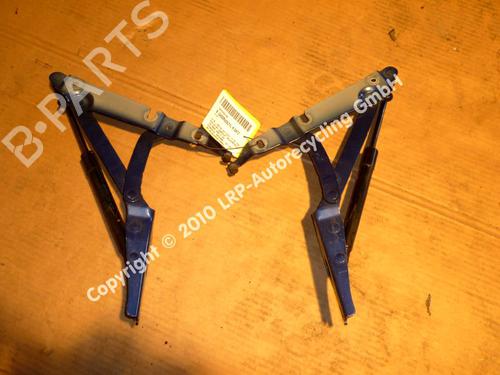 Heckklappe für AUDI A4 B6 Convertible (8H7) 3.0 (220 hp) 20546508