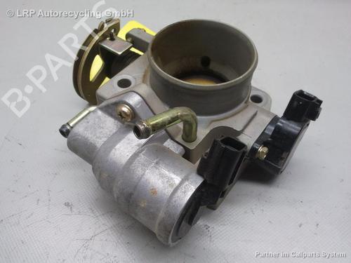Used Throttle body MAZDA 323 F VI Hatchback (BJ) 1.6 (BJ10M) (98 hp) 20542224