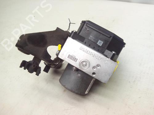 Used ABS pump FORD GALAXY II (WA6) 2.0 TDCi (140 hp) 20554218
