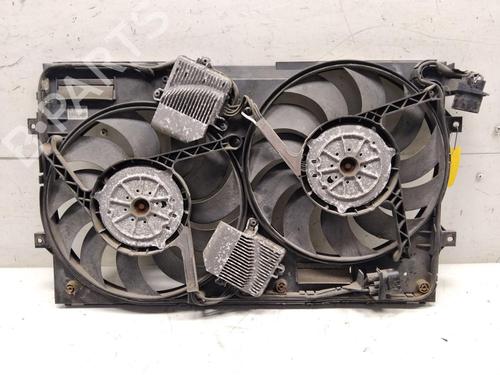Used Radiator fan VW PHAETON (3D1, 3D2, 3D3, 3D4, 3D6, 3D7, 3D8, 3D9) 4.2 V8 4motion (335 hp) 32253033