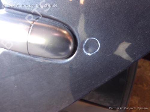 Left rear door RENAULT LAGUNA II Grandtour (KG0/1_) 3.0 V6 24V (KG0D, KG01) | BP20577727C4 