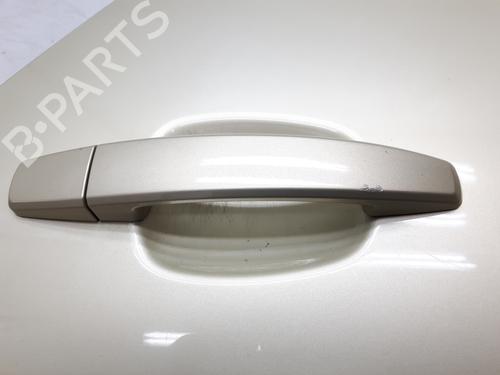 Left rear door OPEL ASTRA H (A04) 1.6 (L48) | BP20517805C4 