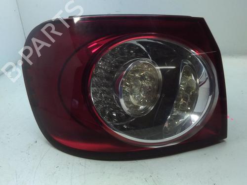Used Left taillight VW GOLF PLUS V (5M1, 521) 1.9 TDI (105 hp) 20593321
