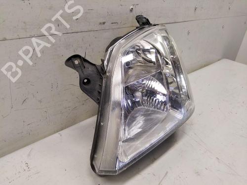 Left headlight OPEL MERIVA A MPV (X03) 1.4 16V Twinport (E75) | BP32868651C28 - Image 6