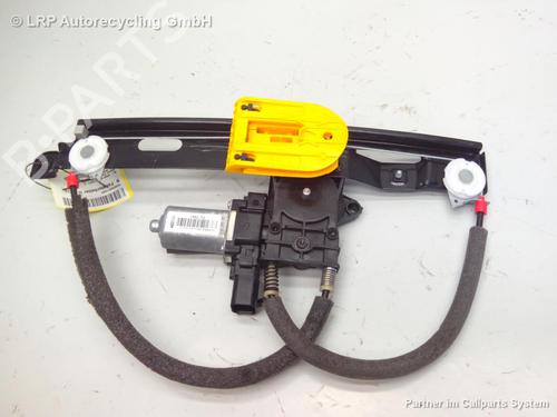 Used Rear left window mechanism JAGUAR XF I (X250) 3.0 D (241 hp) 20543441