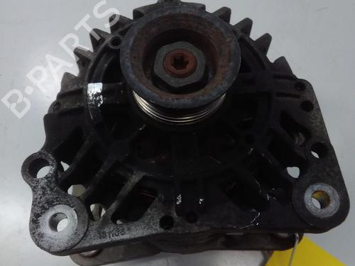 Alternator SKODA FABIA II (542) 1.2 12V | BP20596021M7 