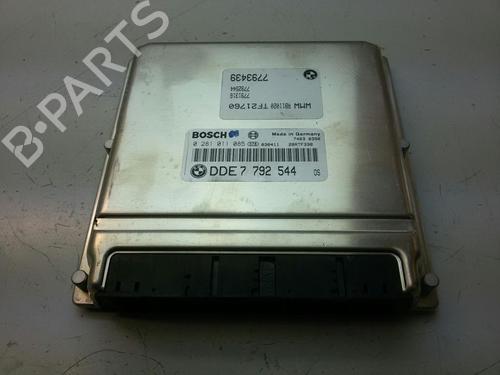 Engine control unit (ECU) MINI MINI (R50, R53) One D | BP20574719M57 