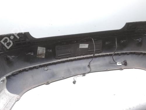 Bak støtfanger VW PHAETON (3D1, 3D2, 3D3, 3D4, 3D6, 3D7, 3D8, 3D9) 3.0 V6 TDI 4motion | BP20519185C8 
