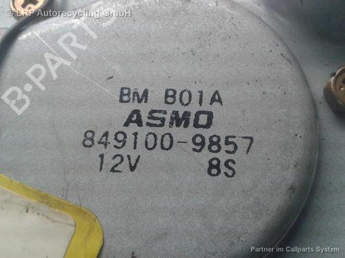 Rear wiper motor MAZDA 323 F V (BA) 1.5 16V (BA11) | BP20552214M102 
