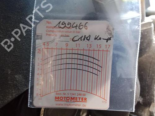 Engine MERCEDES-BENZ C-CLASS T-Model (S203) C 180 Kompressor (203.246) | BP32373850M1