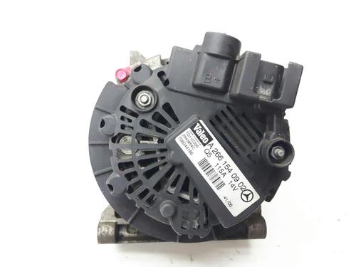 Alternator MERCEDES-BENZ A-CLASS (W169) A 150 (169.031, 169.331) | BP20560174M7 
