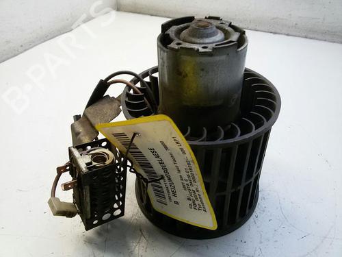 Heater blower motor FORD FIESTA III (GFJ) 1.3 Cat | BP20553279M62 