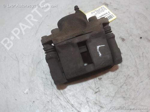 Used Left front brake caliper DACIA SANDERO 1.4 (BS0C, BS0A, BS0G, BS1F, BS0E) (75 hp) 20539262