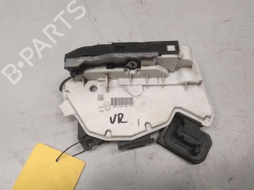 Front right lock SEAT LEON (5F1) 1.6 TDI | BP20591376C97 