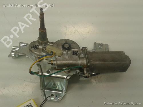 Rear wiper motor SUZUKI ALTO VI (FF) 1.1 (RF410) | BP20552563M102 