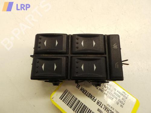 Left front window switch FORD MONDEO III Turnier (BWY) 2.0 TDCi | BP20567794I27 