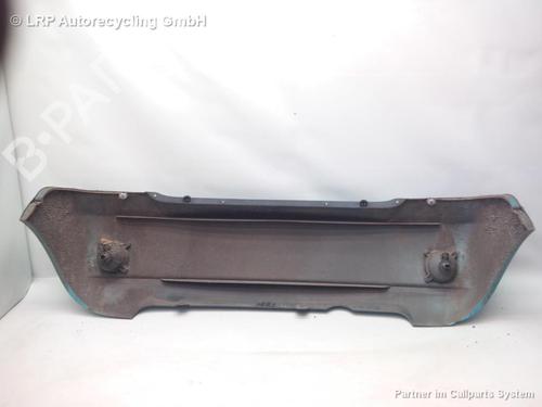 Rear bumper CHEVROLET MATIZ (M200, M250) 1.0 | BP20575566C8 