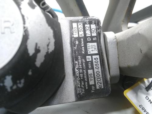 Front wiper motor HONDA CIVIC VI Aerodeck (MB, MC) 1.4 16V (MB8) | BP20519270M29 