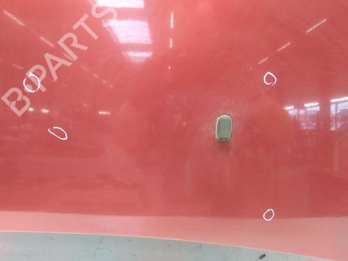 Hood FORD FOCUS II Turnier (DA_, FFS, DS) 1.6 TDCi | BP20522740C1