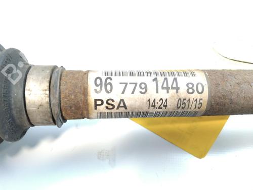 Left front driveshaft PEUGEOT 308 II (LB_, LP_, LW_, LH_, L3_) 1.2 THP 130 | BP30136232M38