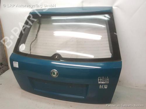Porton trasero SKODA FABIA I (6Y2) 1.4 | BP20550793C6 