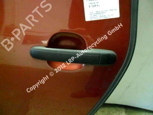 Left rear door SEAT ALHAMBRA (7V8, 7V9) 1.9 TDI | BP20577584C4 