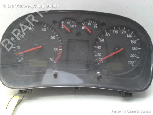 Used Instrument cluster VW GOLF IV (1J1) 1.4 16V (75 hp) 20556485