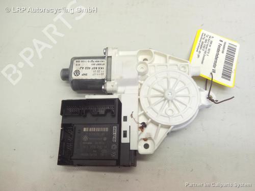 Right front window motor VW GOLF V Variant (1K5) 1.9 TDI | BP20544846E20 