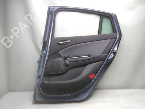 Right rear door FIAT BRAVO II (198_) 1.9 D Multijet (198AXB1A) | BP20577949C5 