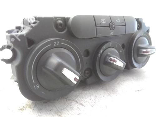 Climate control SEAT LEON (1P1) 1.2 TSI | BP20594040I5 