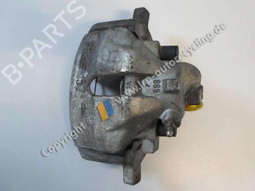 Used Left front brake caliper VW GOLF III (1H1) 1.4 (60 hp) 20540106