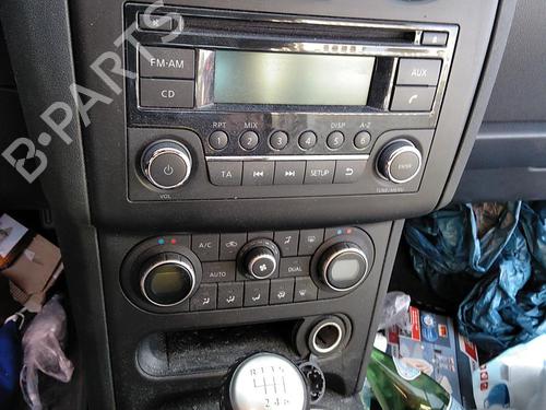 Subframe NISSAN QASHQAI I (J10, NJ10) 2.0 | BP31958423M9 