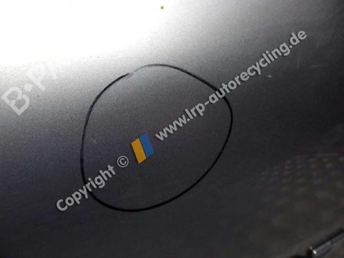 Tailgate PEUGEOT 307 (3A/C) 1.6 16V | BP20550742C6 